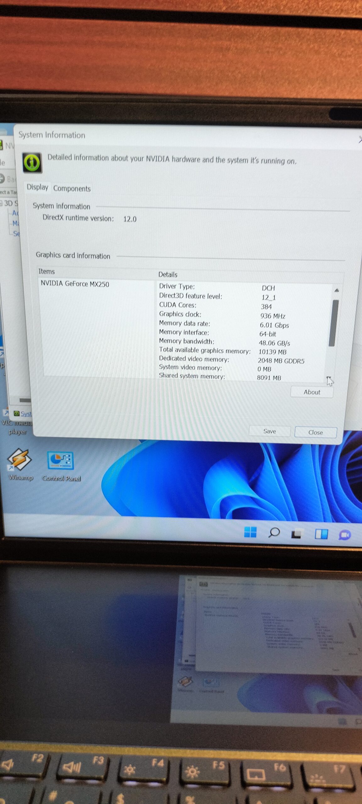 Asus ZenBook UX481FL_UX481FL – Intel Core i7 (1.8GHz) -10th Gen – 1TB SSD – 16GB Ram - Image 17