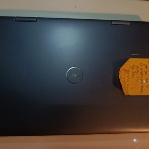 Dell Inspiron 5481 x360 – Core i3 – 256GB SSD – 8GB Ram – Touchscreen – Convertible – 8th Gen