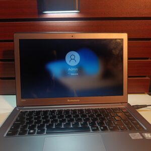 Lenovo U300E – Intel Core i5 (1.6GHz) – 200GB SSD – 4GB Ram – Windows 10 Pro