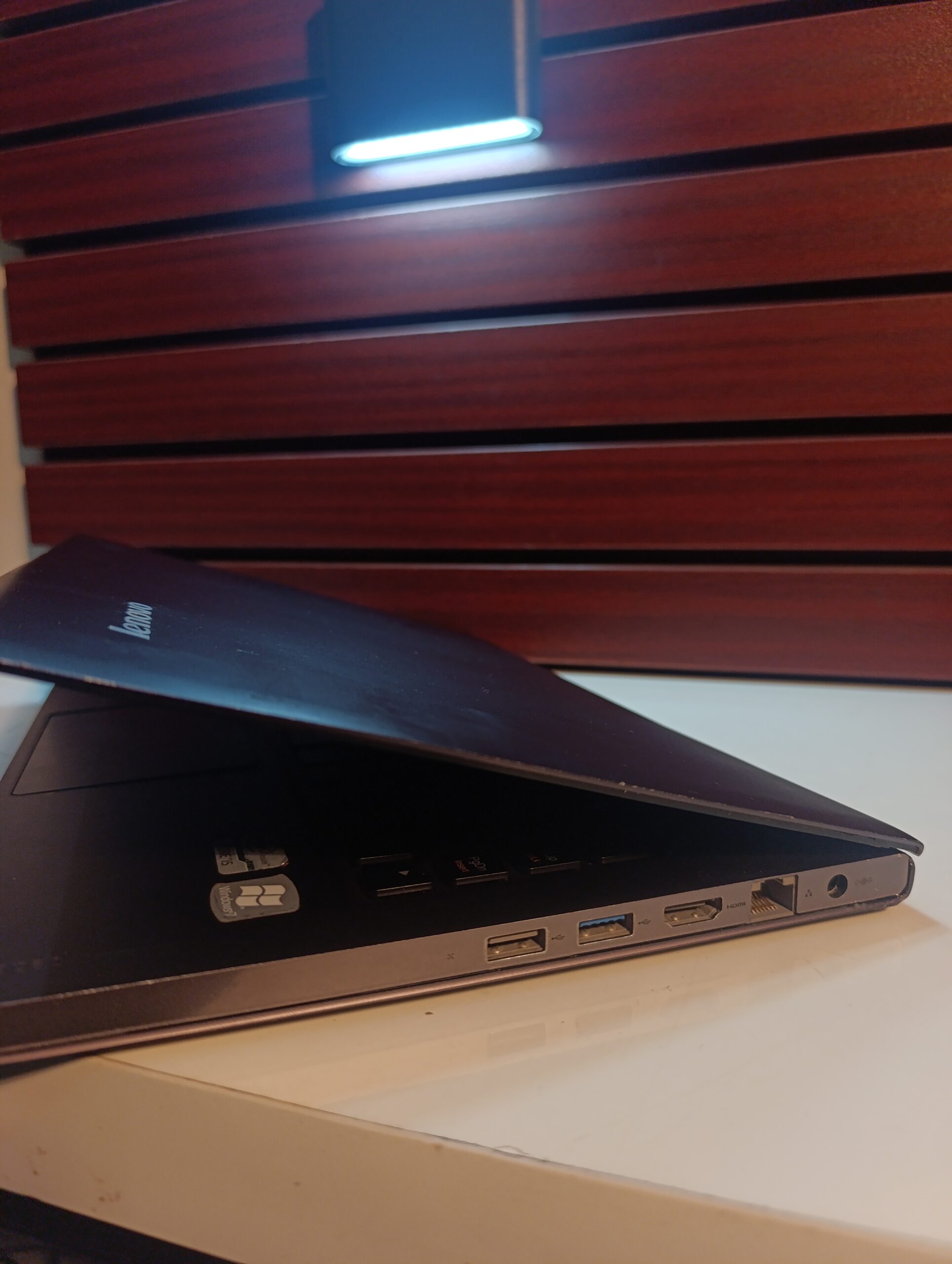 Lenovo U300E – Intel Core i5 (1.6GHz) – 200GB SSD – 4GB Ram – Windows 10 Pro - Image 9