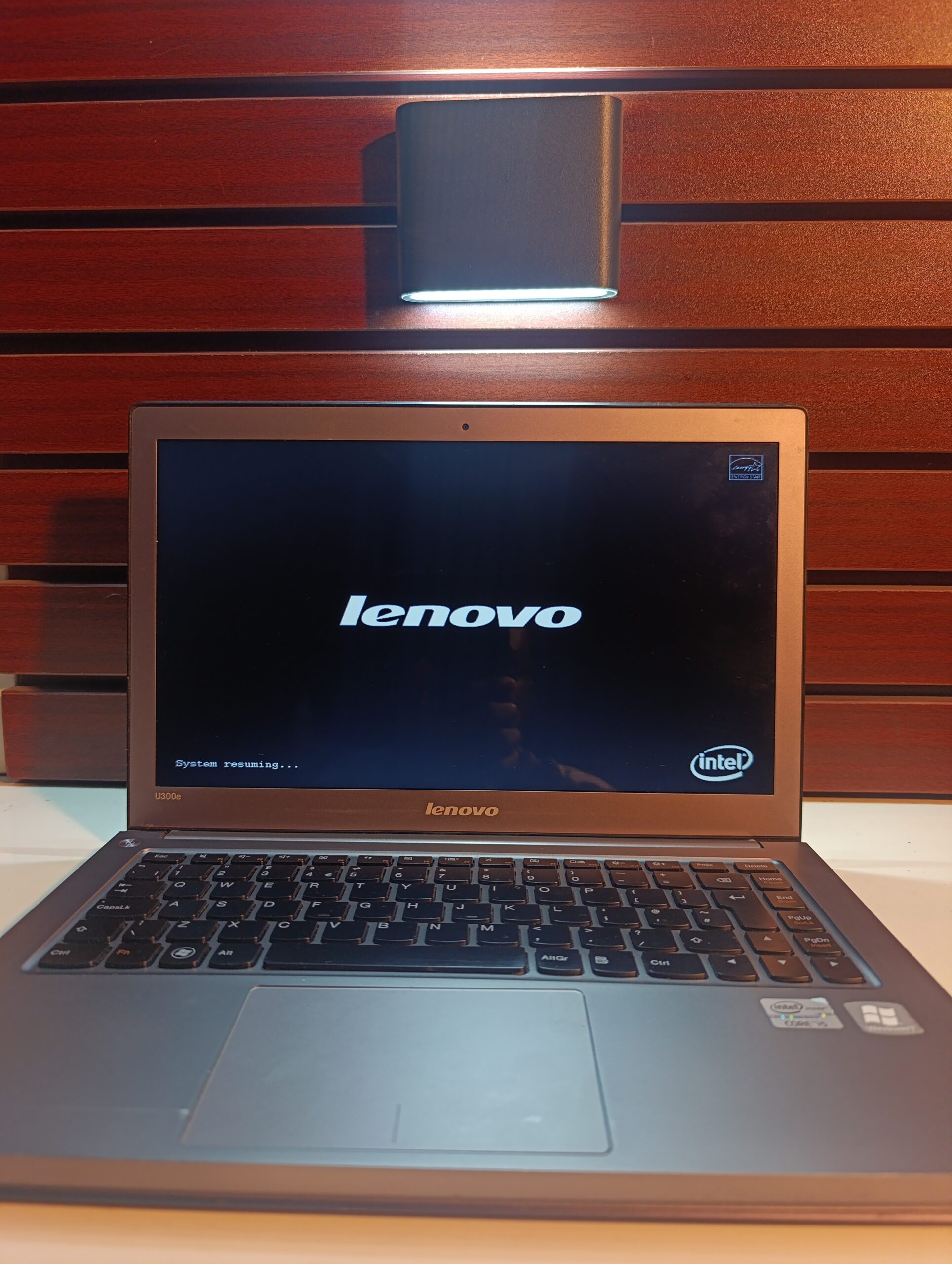 Lenovo U300E – Intel Core i5 (1.6GHz) – 200GB SSD – 4GB Ram – Windows 10 Pro - Image 11