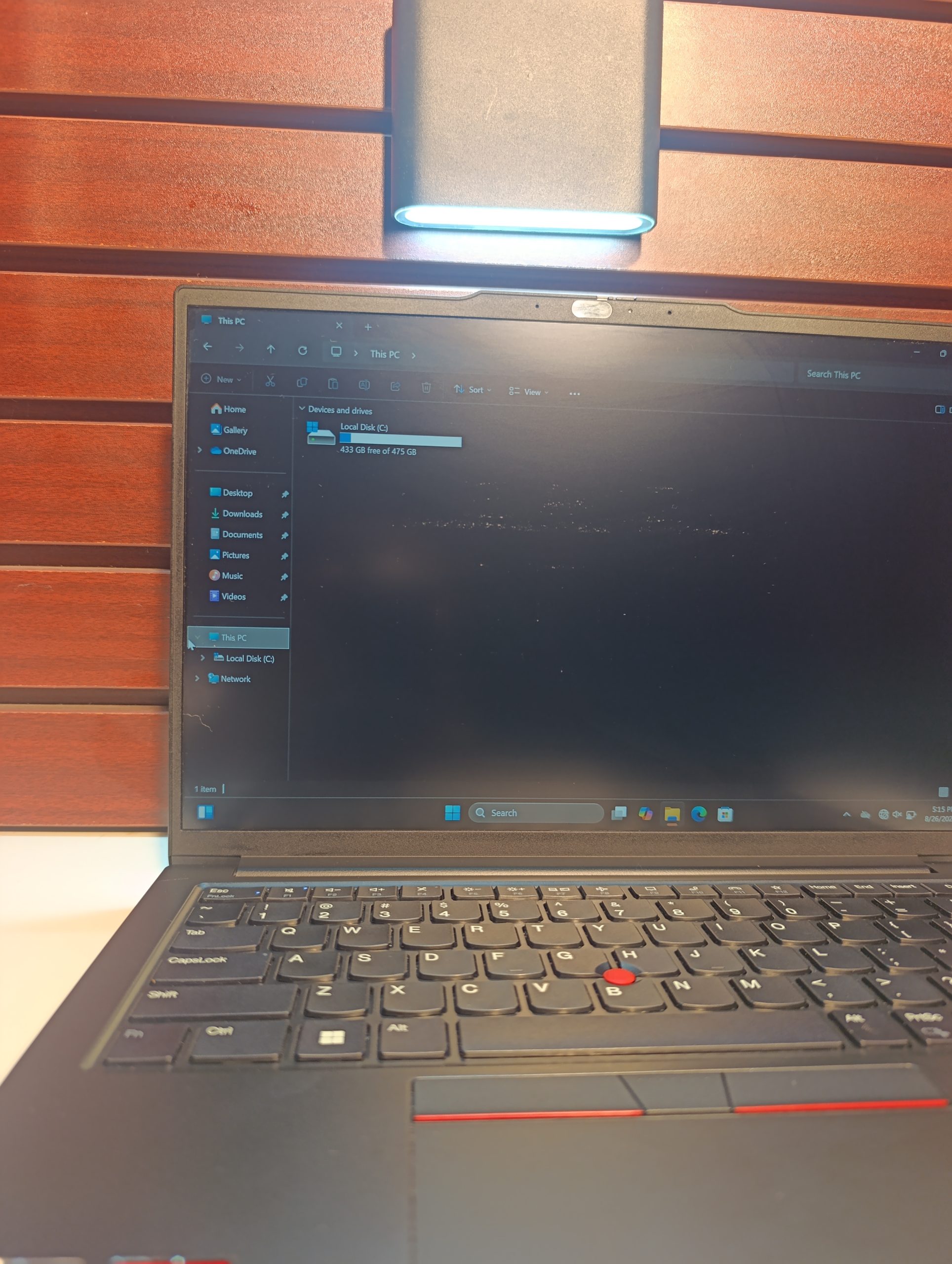 Lenovo ThinkPad E14 Gen 5 – AMD Ryzen 7 – 7th Gen – 512GB SSD – 16GB Ram – Windows 11 Pro - Image 5