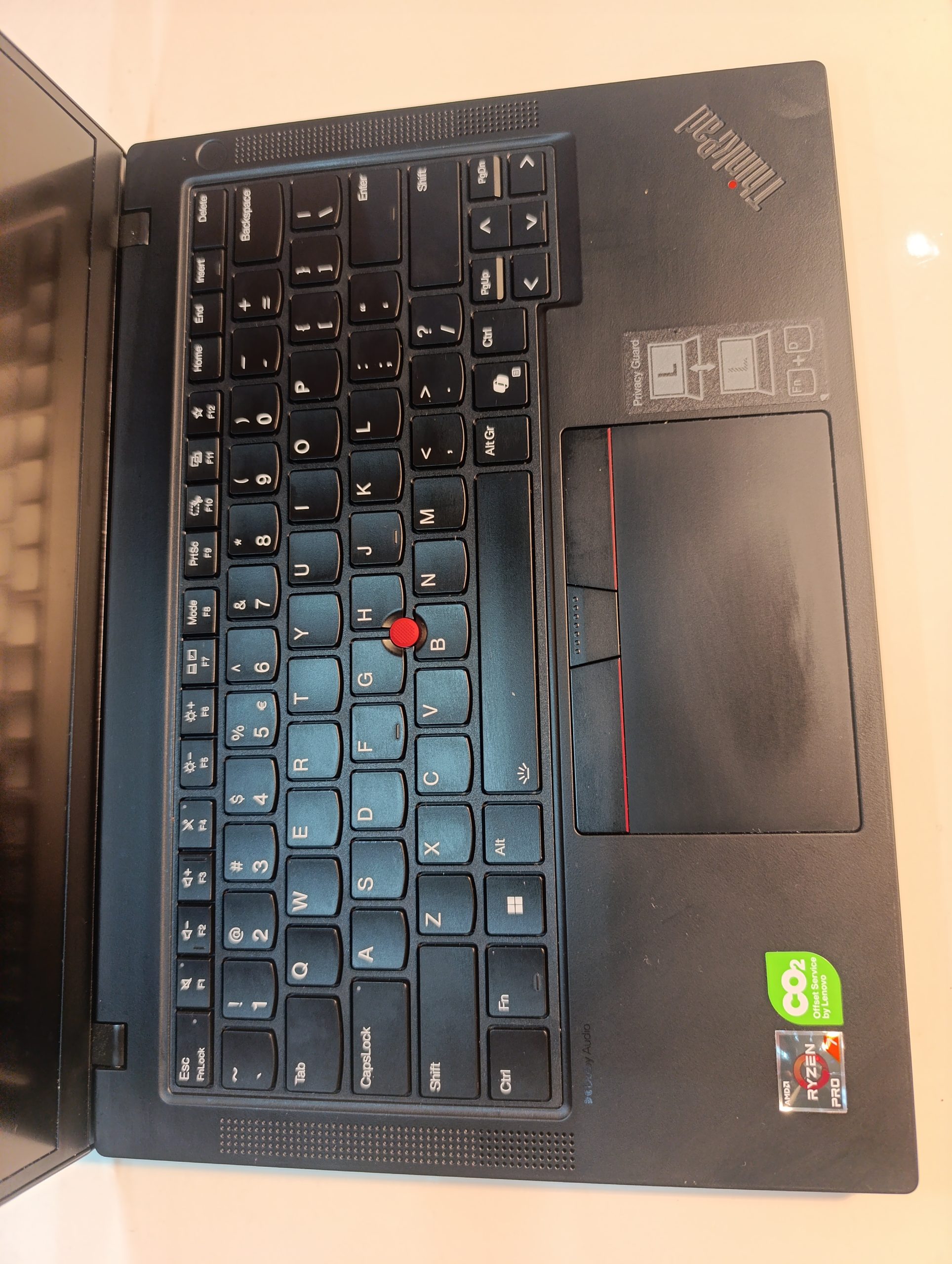 Lenovo ThinkPad T14 Gen 5 – AMD Ryzen 7 Pro – 8th Gen – 512GB SSD – 32GB Ram – Windows 11 Pro - Image 2