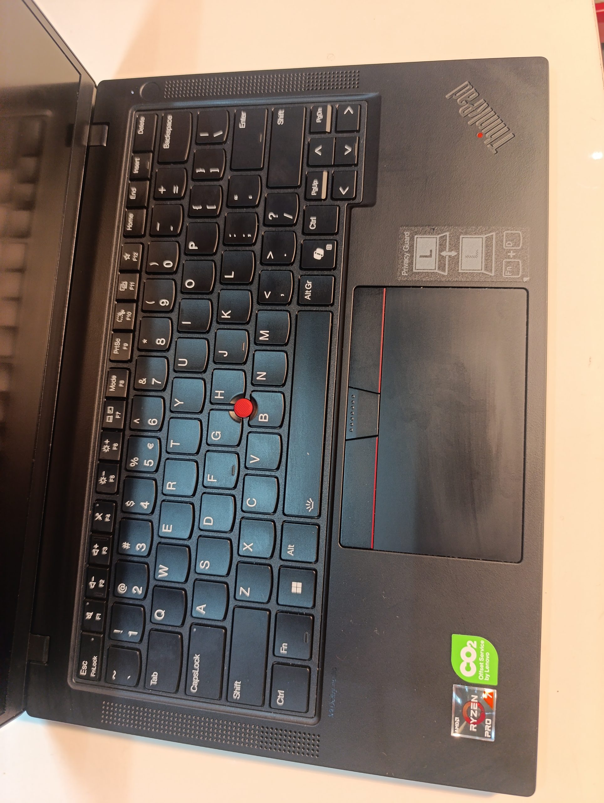 Lenovo ThinkPad T14 Gen 5 – AMD Ryzen 7 Pro – 8th Gen – 512GB SSD – 32GB Ram – Windows 11 Pro - Image 9