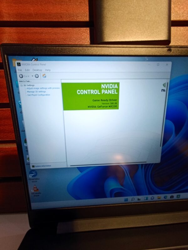 Lenovo IdeaPad S340 – Intel Core i5 (1.6GHz) – 10th Gen – 256GB SSD – 8GB Ram – 2GB Dedicated Graphics - Image 8