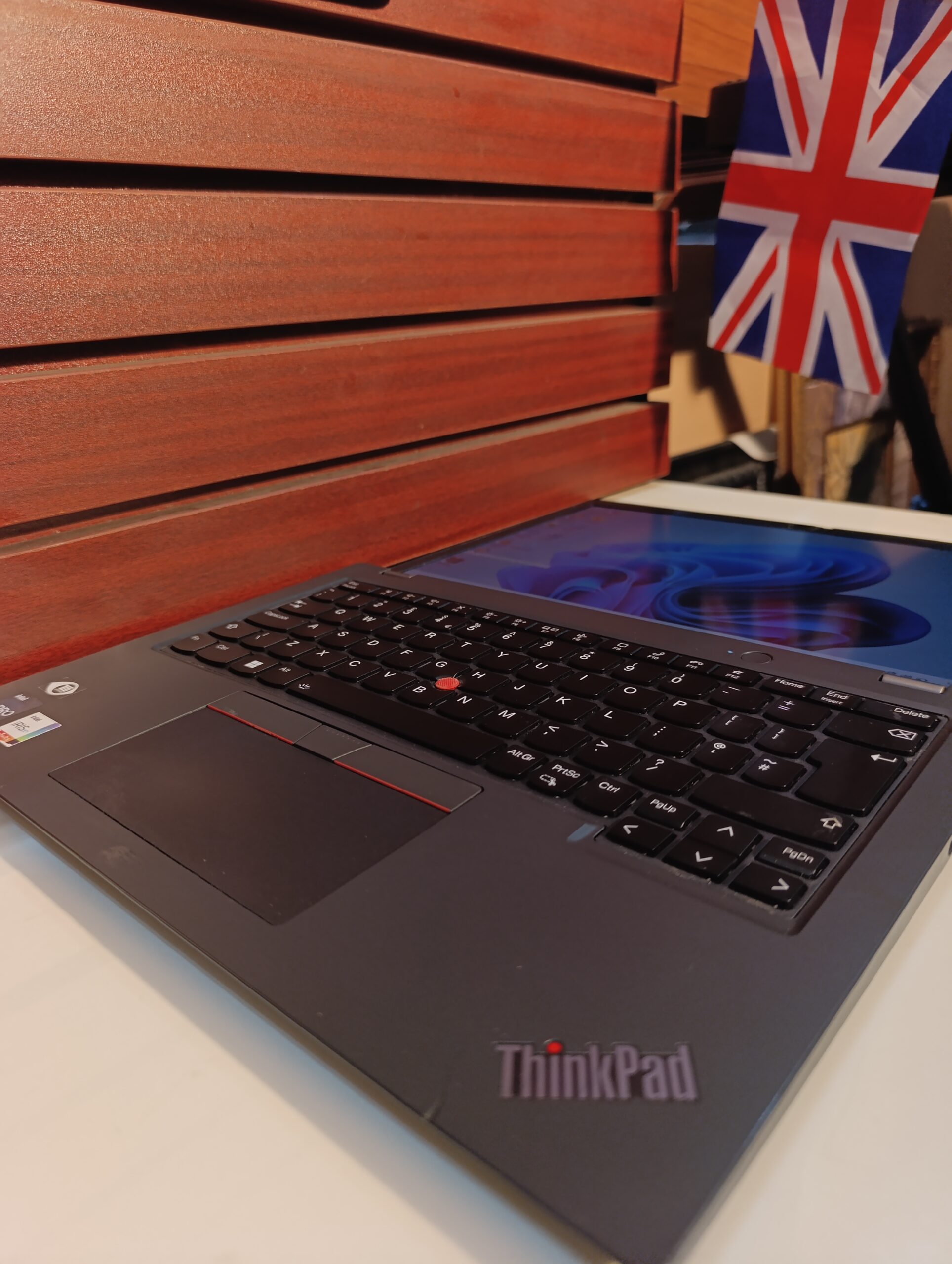 Lenovo ThinkPad L13 Gen 3 – Intel Core i5 – 12Gen – 256GB SSD – 16GB RAM – Keyboard Light – Windows 11 Pro - Image 14