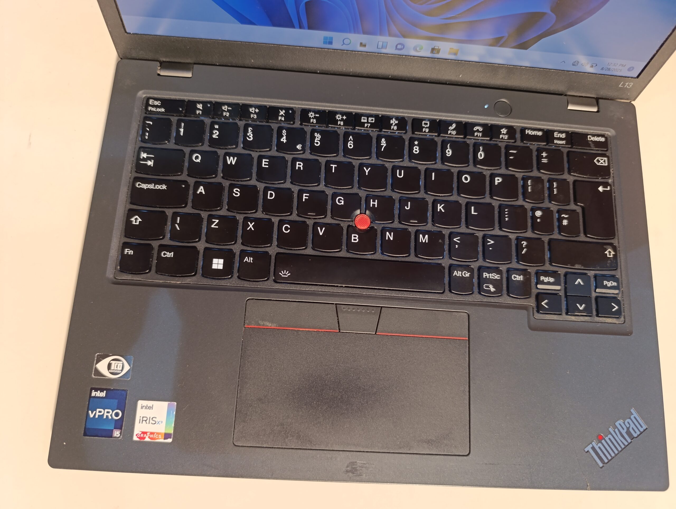 Lenovo ThinkPad L13 Gen 3 – Intel Core i5 – 12Gen – 256GB SSD – 16GB RAM – Keyboard Light – Windows 11 Pro - Image 15