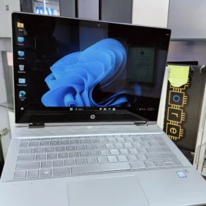 HP Pavilion 14 – X360 – 8th Gen – 256GB SSD – 16GB Ram – Convertible – Windows 11 Pro