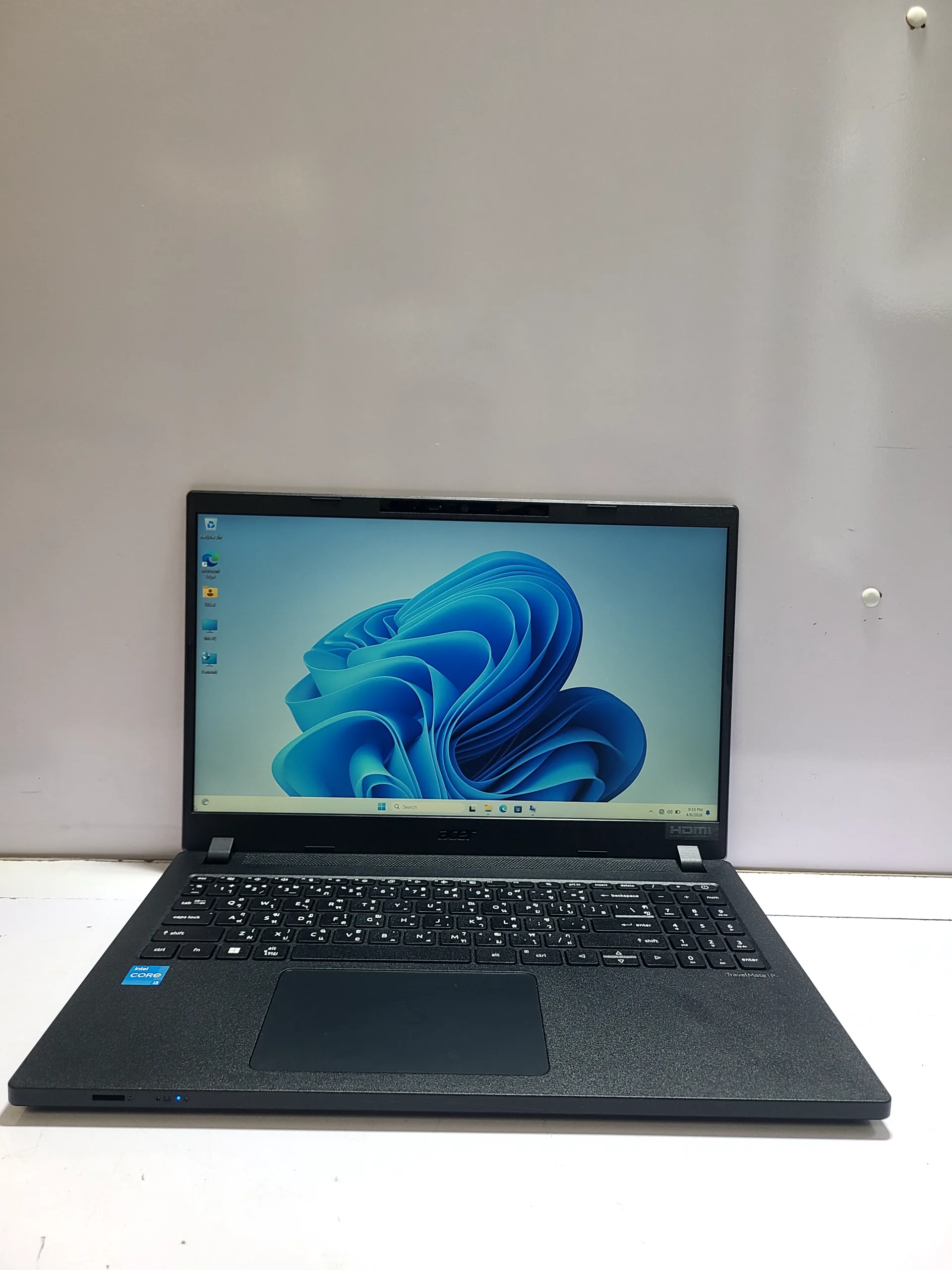Acer TravelMate P2 (TMP215-54) - Intel Core i3-1215U - 512 SSD - 16GB RAM. - Image 12