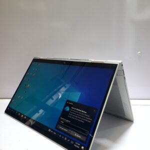 HP ENVY X360 CONVERTIABLE 13 - INTEL CORE I5 - 11GEN-128GB SSD - 8GB RAM - WINDOW 11 PRO