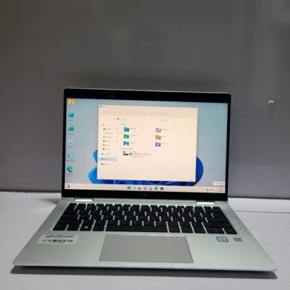 Hp EliteBook 1030 G3 – Core i5 -256GB SSD – 8GB RAM-TOUCHSCREEN