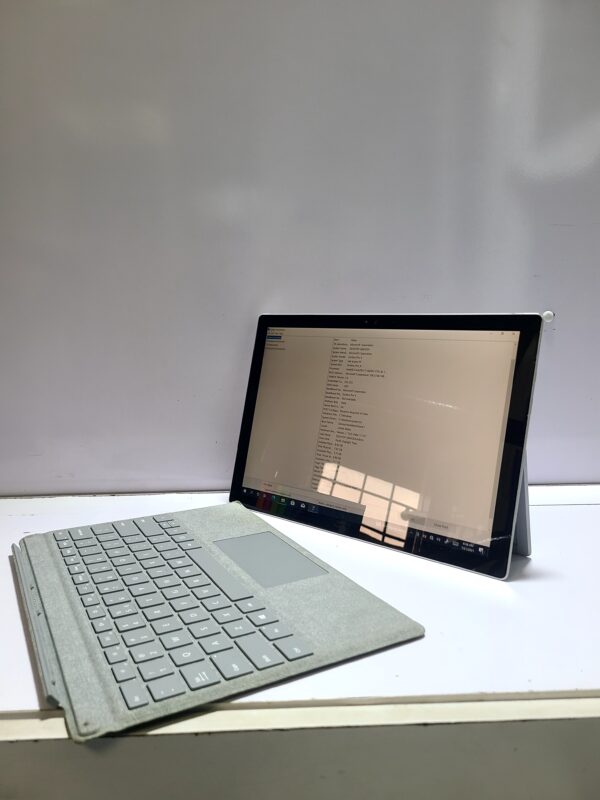 Microsoft Surface Pro 4 Intel Corei7 -256gb Ssd - 8gb Ram