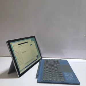 MICROSOFT SURFACE PRO 5 - TOUCHSCREEN - BACKLIT- INTEL CORE I5 - 7TH GEN- 128GB SSD - 4GB RAM- WINDOW 11