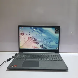 LENOVO V15 -AMD RYZEN 3 -256GB SSD- 8GB RAM - 15.6inch