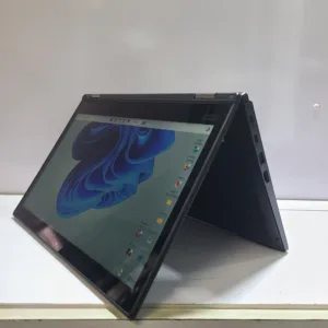 LENOVO  L380 YOGA– INTEL CORE I5- 8250U – 256GB SSD – 8GB RAM – KEYBOARDLIGHT – TOUCHSCREEN -  CONVERTIBLE - WINDOW 11