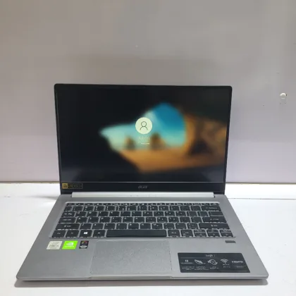 ACER SWIFT 3 – INTEL CORE I5- 51035G4– 512GB SSD – 8GB RAM – KEYBOARDLIGHT – 2GB DEDICATED  – WINDOW 10