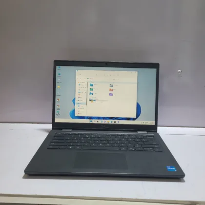 DELL LATITUDE 3420 – INTEL CORE I5- 11135G7– 256GB SSD – 16GB RAM – KEYBOARDLIGHT – 8G BTOTAL GRAPHICS DEDICATED  – WINDOW 11