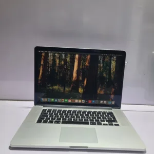 MACBOOK PRO 11,3 – QUAD-CORE INTERLCORE I7- 2.2GHZ – 16GB RAM – 512GB SSD – MAC OSX SEQUOIA 15.5.