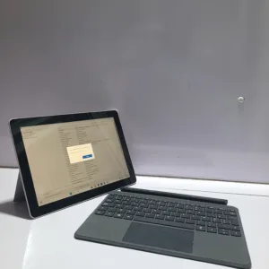 2 IN 1 (DETACHABLE)  MICROSOFT SURFACE GO – INTEL PENTIUM – 128GB SSD - 8GB RAM – WINDOW 11 PRO – KEYBOARD LIGHT