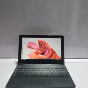 DELL WOLF CHROME BOOK 11 – INTEL CELERON 2955U – 16GB SSD – 4GB RAM – WINDOW 10 PRO