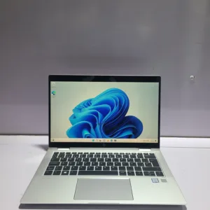 CONVERTIBLE HP ELITEBOOK X360 1030 G4 – INTEL CORE I5 – 8TH GEN – 256GB SSD – 16GB RAM – WINDOW 11 PRO – BACKLIT KEYBOARD - TOUCHSCREEN