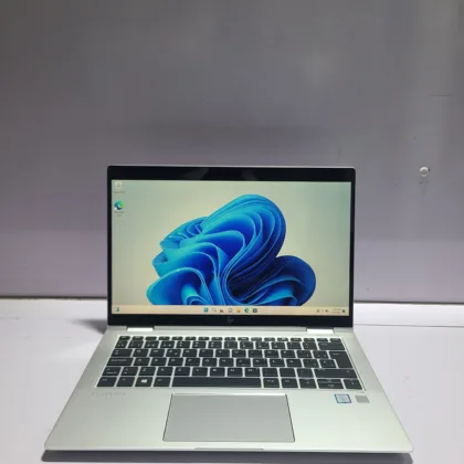 HP ELITEBOOK 1030 G4 X360 – INTEL CORE i5 – 8TH GEN – 256GB SSD – 16GB RAM – WINDOW 11 PRO – KEYBOARDLIGHT