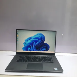 DELL PRECISION 5540 – INTEL CORE I7- 9TH GEN – 512GB SSD – 32GB RAM – WINDOW 11 PRO – BACKLIT KEYBOARD