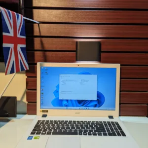 ACER ASPIRE ES-573G – INTEL CORE I5 – 5TH GEN - 8GB RAM- 500GB -2GB DEDICATED - Window 11