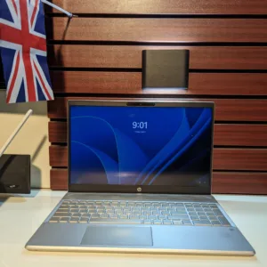 HP PAVILON 15_ INTEL CORE I5 _ 10TH GEN_ 8gb RAM_ 256 SSD_ WINDOW 11