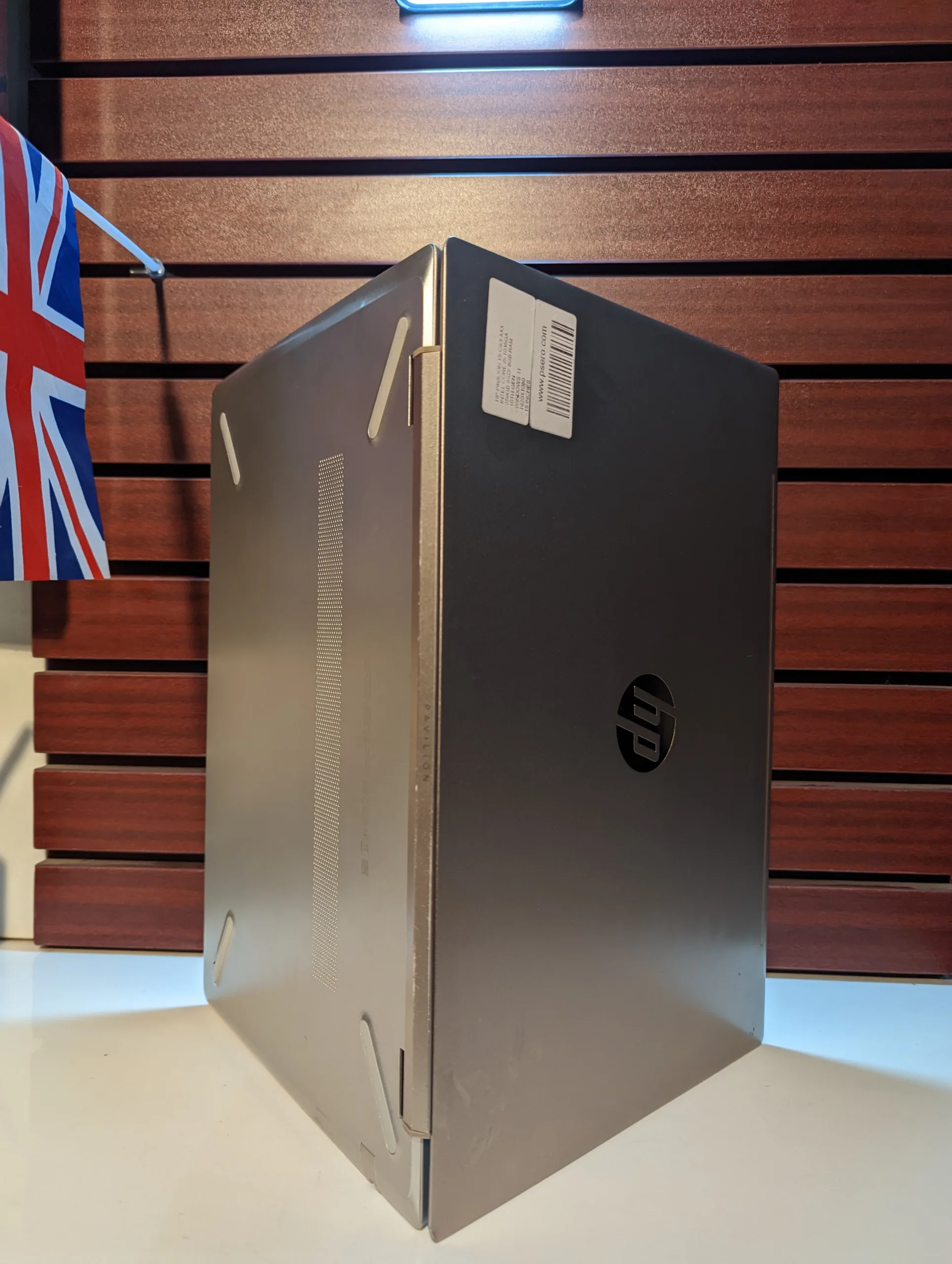 HP PAVILON 15_ INTEL CORE I5 _ 10TH GEN_ 8gb RAM_ 256 SSD_ WINDOW 11 - Image 7