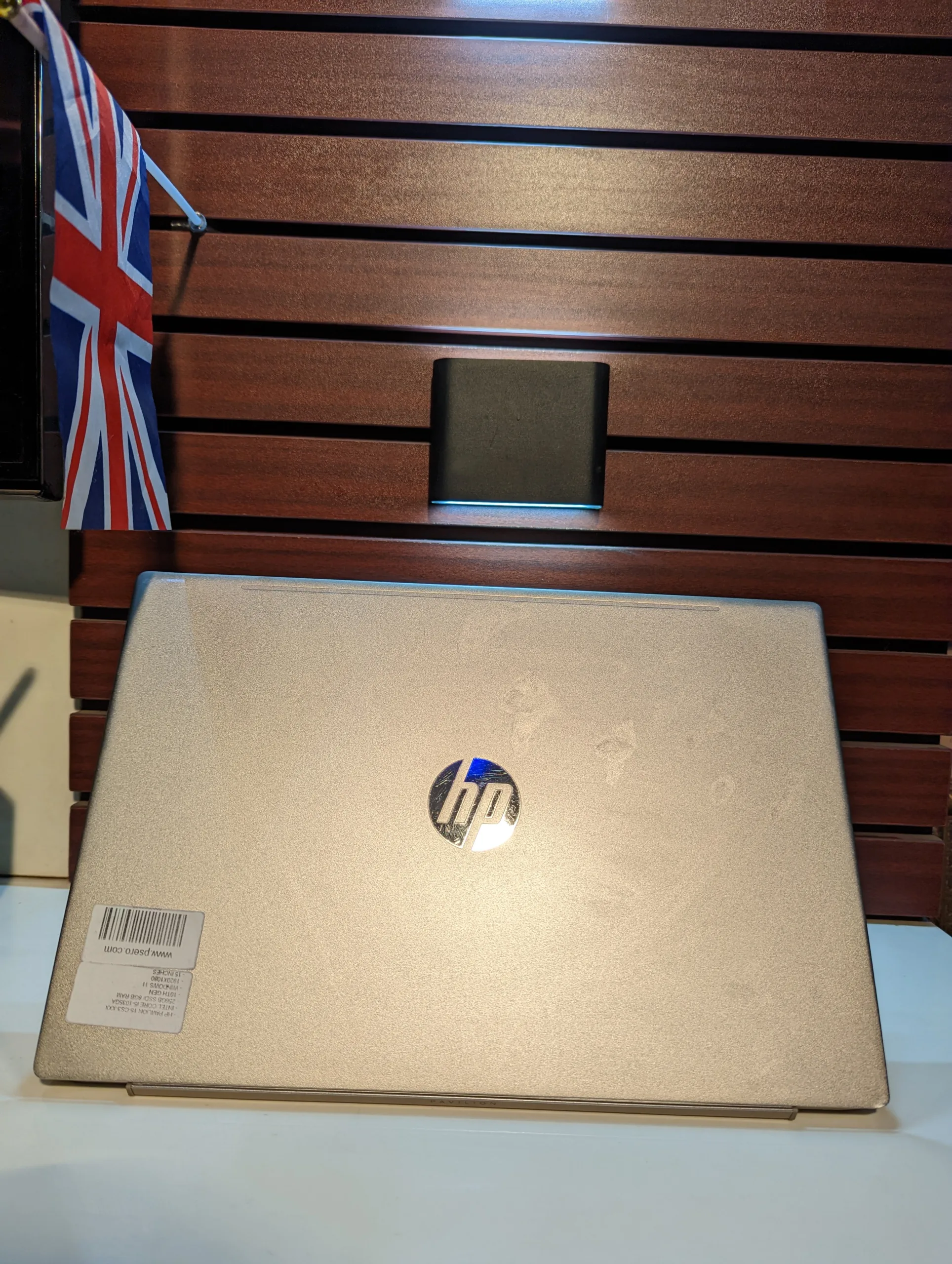 HP PAVILON 15_ INTEL CORE I5 _ 10TH GEN_ 8gb RAM_ 256 SSD_ WINDOW 11 - Image 8