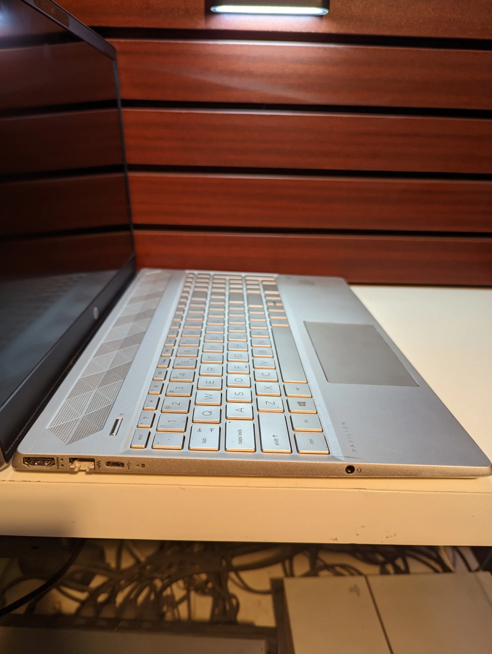 HP PAVILON 15_ INTEL CORE I5 _ 10TH GEN_ 8gb RAM_ 256 SSD_ WINDOW 11 - Image 9