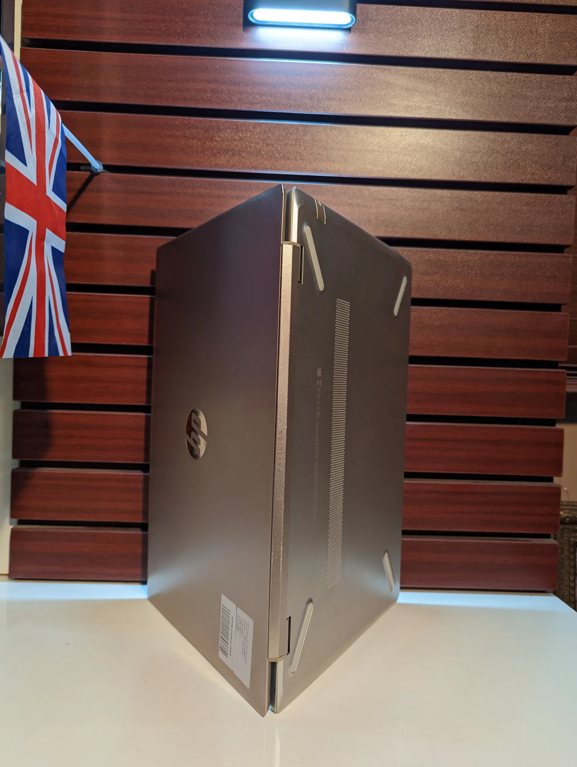 HP PAVILON 15_ INTEL CORE I5 _ 10TH GEN_ 8gb RAM_ 256 SSD_ WINDOW 11 - Image 10