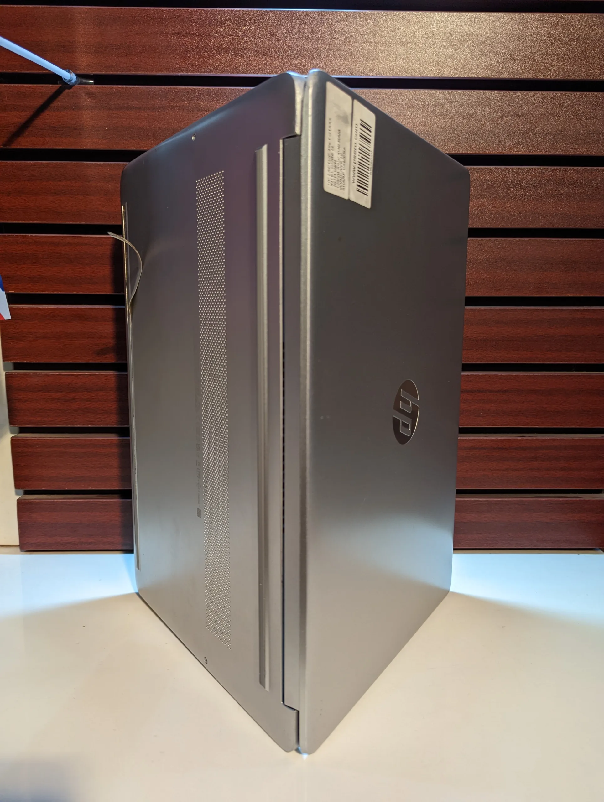 HP LAPTOP 15S-FQ1XX _ INTEL CORE I3 _ 10TH GEN _128GB SSD _ 4GB RAM _ WINDOW 11 PRO - Image 2