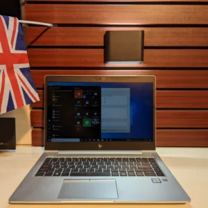 HP ELITEBOOK 840 G5 – INTEL CORE I5 – 8TH GEN – 16GB RAM – 512GB SSD – WINDOW 10 PR0