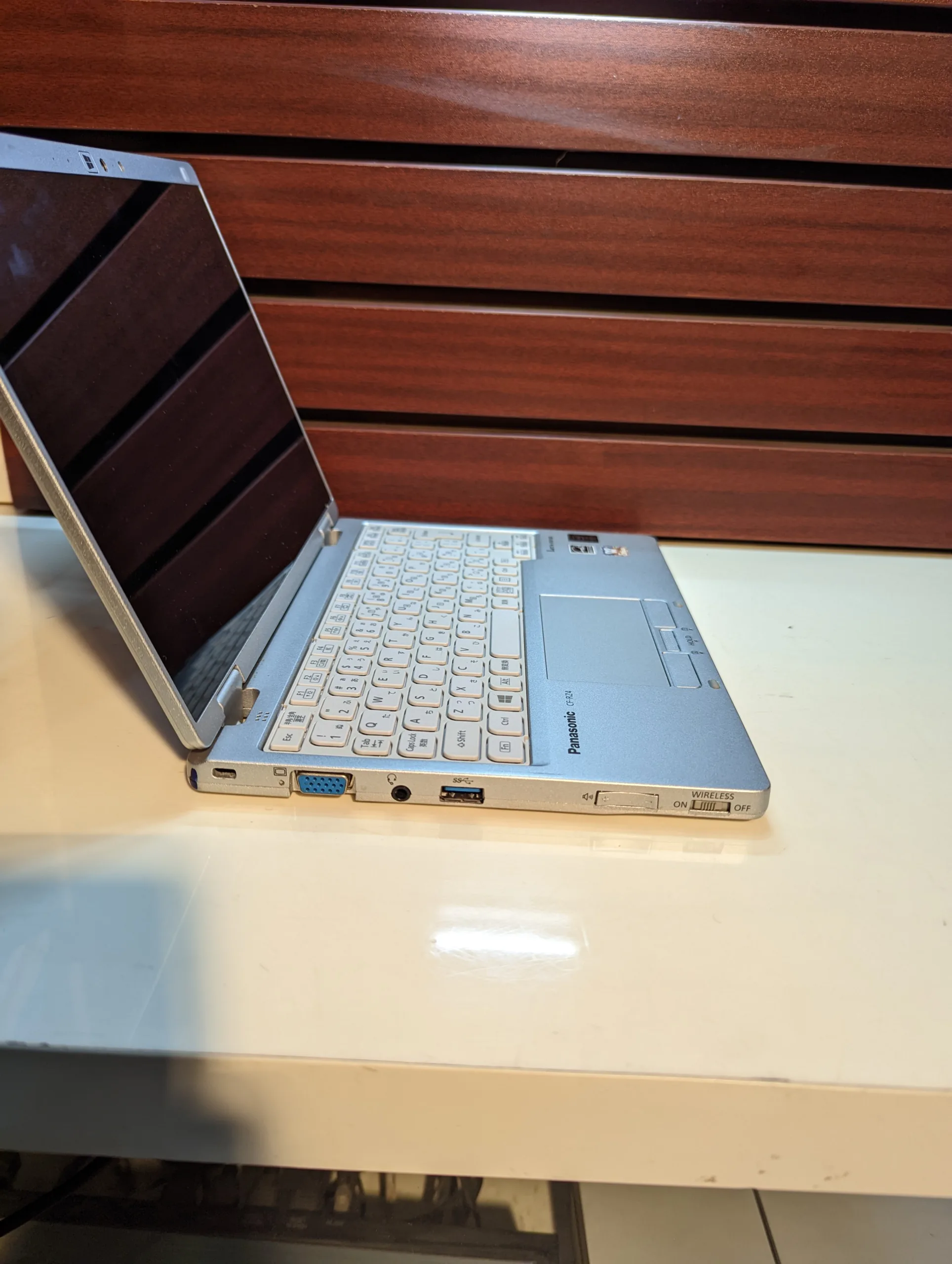 Panasonic Cfrz4w-2 – Intel Core M-5th Gen – 4gb Ram – 128gb Ssd – Window 10 Pro – Touchscreen - Image 9