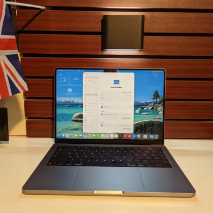 Apple Macbook Pro -M1 8core &ndash; 512gb Ssd &ndash; 16gb Ram-  14 Inches Display &ndash; Tahoe 26.1