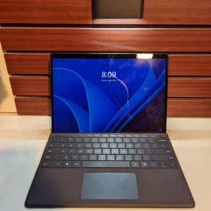 Microsoft Surface 9 &ndash; Intel Core I7 &ndash; 12th Gen- 256gb Ssd &ndash; 16gb Ram &ndash; Window 11 Pro
