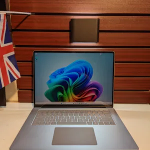 MICROSOFT SURFACE LAPTOP 7TH EDITION – SNAPDRAGON 12 CORE – 1TB SSD – 16GB RAM – WINDOW 11 PRO