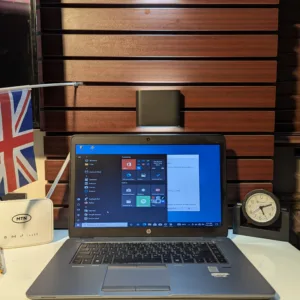 HP EliteBook 850 G1 – Intel Core I7 – 500GB HDD – 8GB Ram – Window 10 Pro