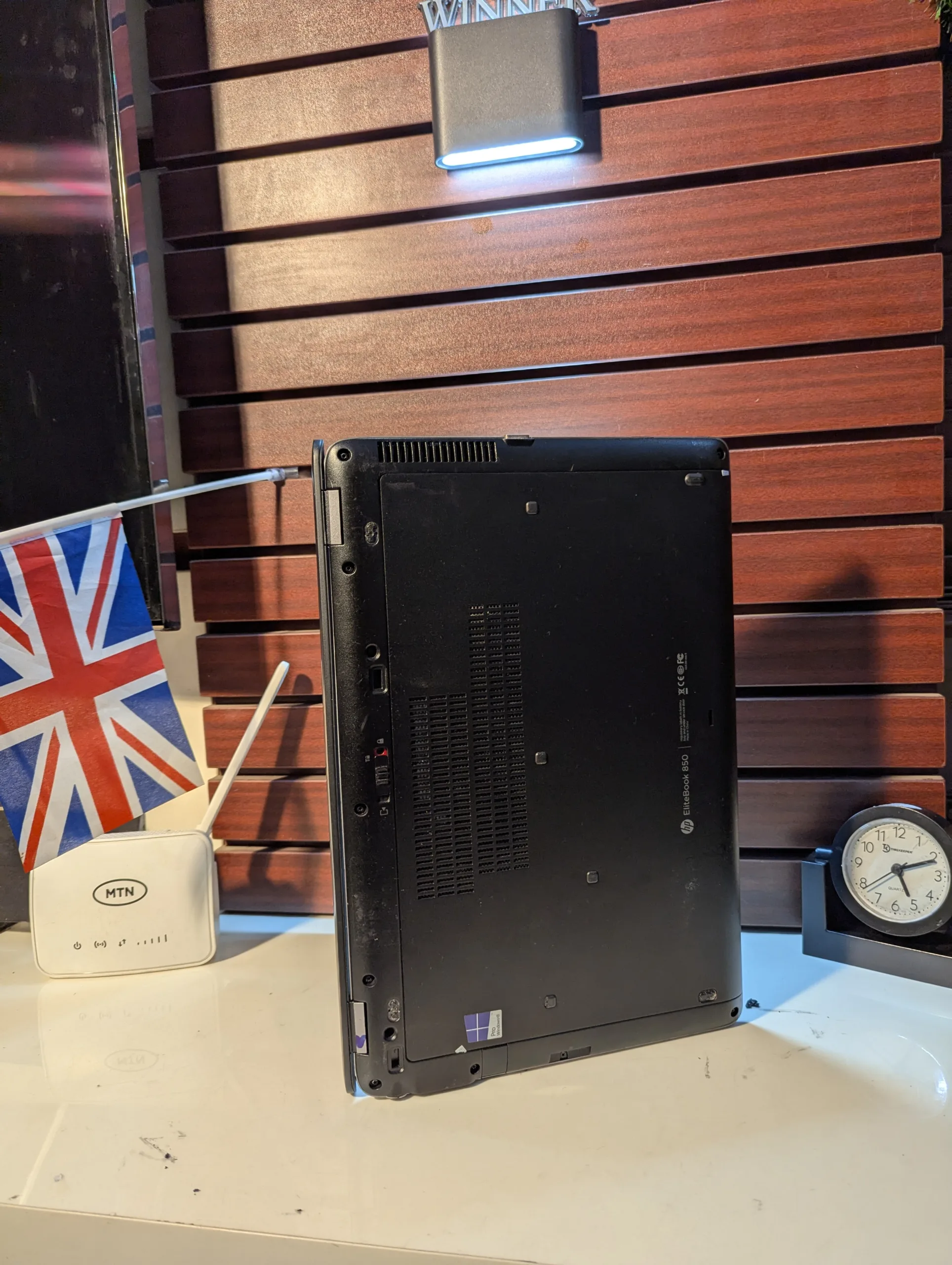 HP EliteBook 850 G1 – Intel Core I7 – 500GB HDD – 8GB Ram – Window 10 Pro - Image 5