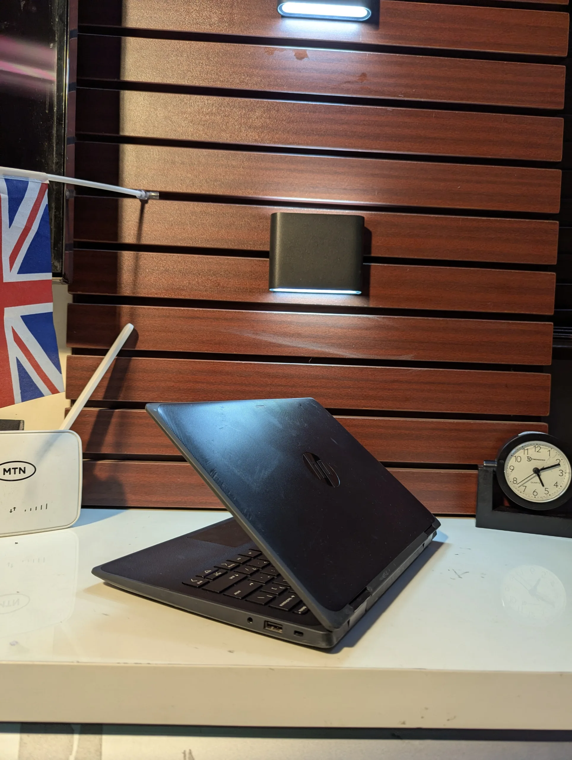 Hp Pro X360 Fortis – Intel Celeron – 128GB SDD – 8GB Ram – Window 11 Pro - Touchscreen - Image 4