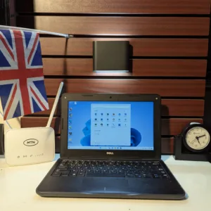 Dell Latitude 3190 – Intel Pentium N5030 – 128GB SSD – 8GB RAM – Window 11 Pro