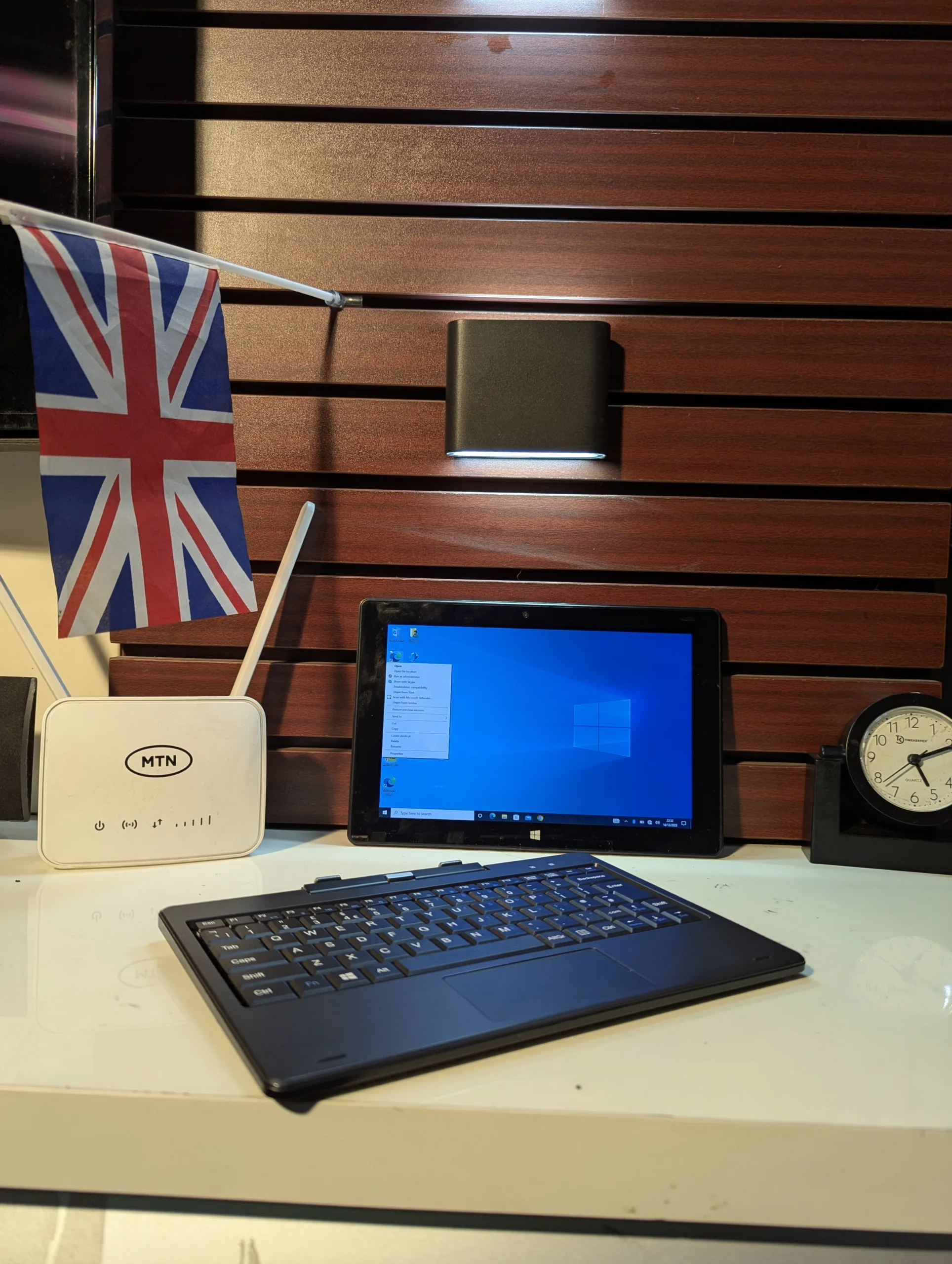 Satellite Pro Et10-G-104 – Intel Celeron – 4GB RAM – 32GB SSD– Window 10