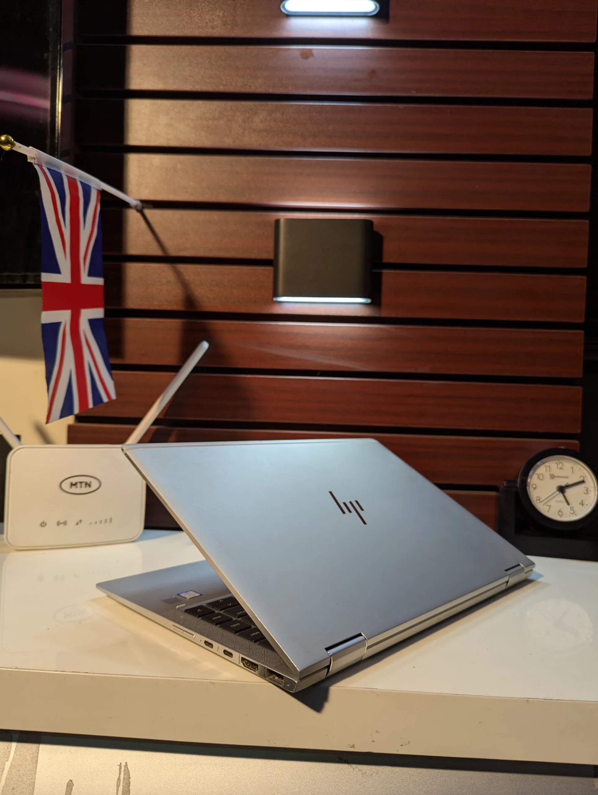 Hp Elitebook X360 1040 G6- Intel Core I7 – 8th Gen – 512GB SSD – 16GB RAM– Window 11 Pro. - Image 12