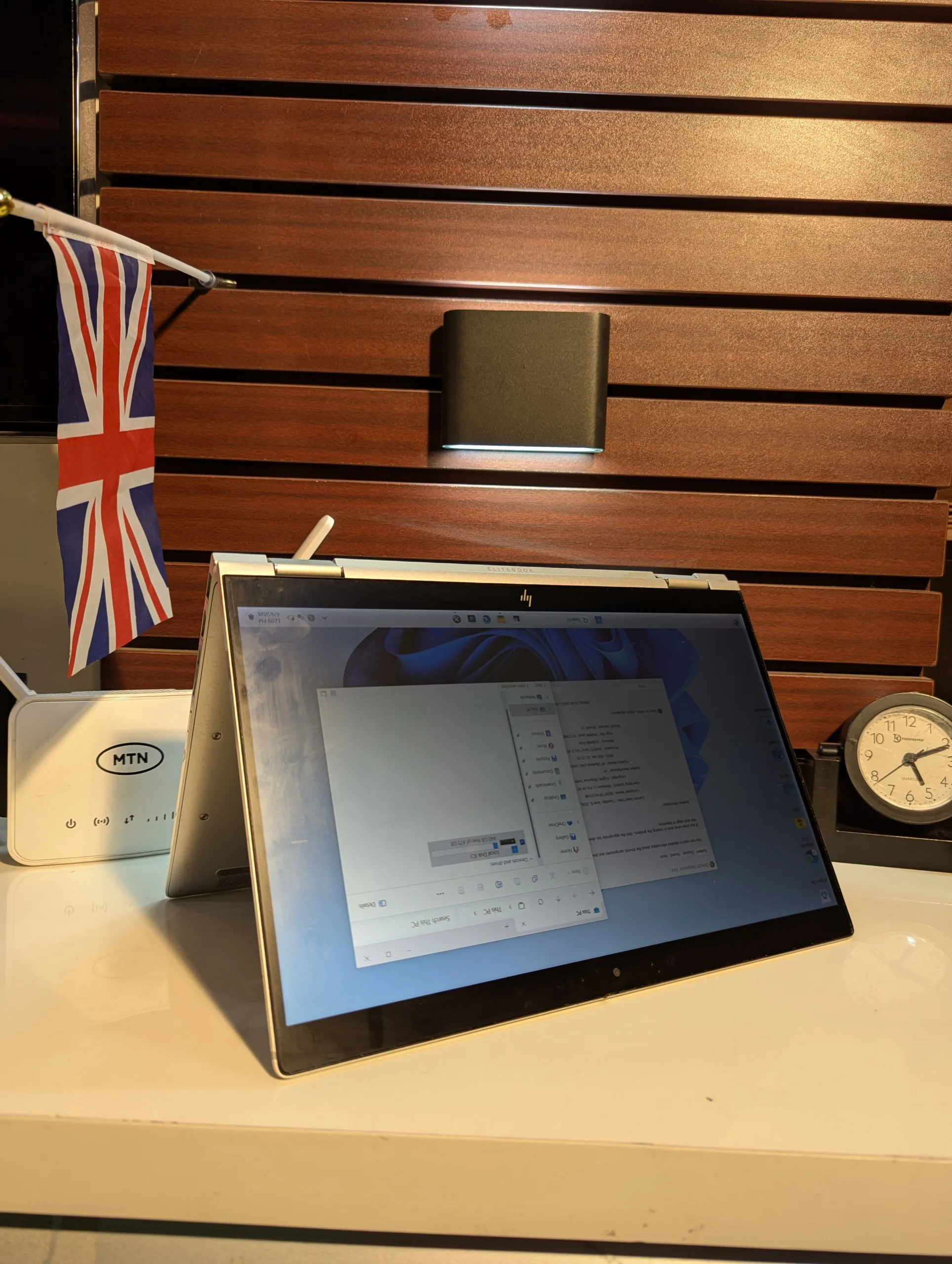 Hp Elitebook X360 1040 G6- Intel Core I7 – 8th Gen – 512GB SSD – 16GB RAM– Window 11 Pro. - Image 9