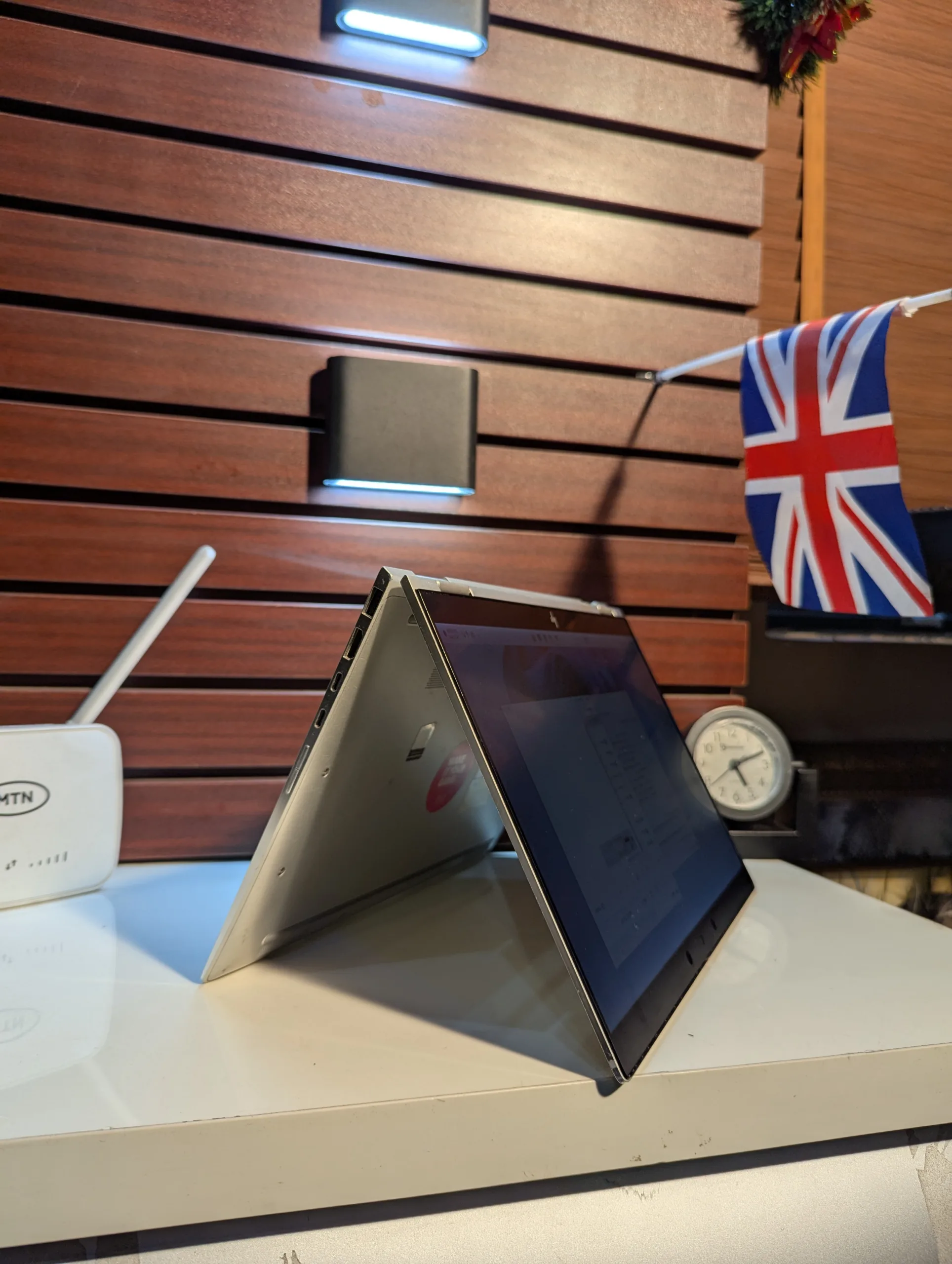 Hp Elitebook X360 1040 G6- Intel Core I7 – 8th Gen – 512GB SSD – 16GB RAM– Window 11 Pro. - Image 8