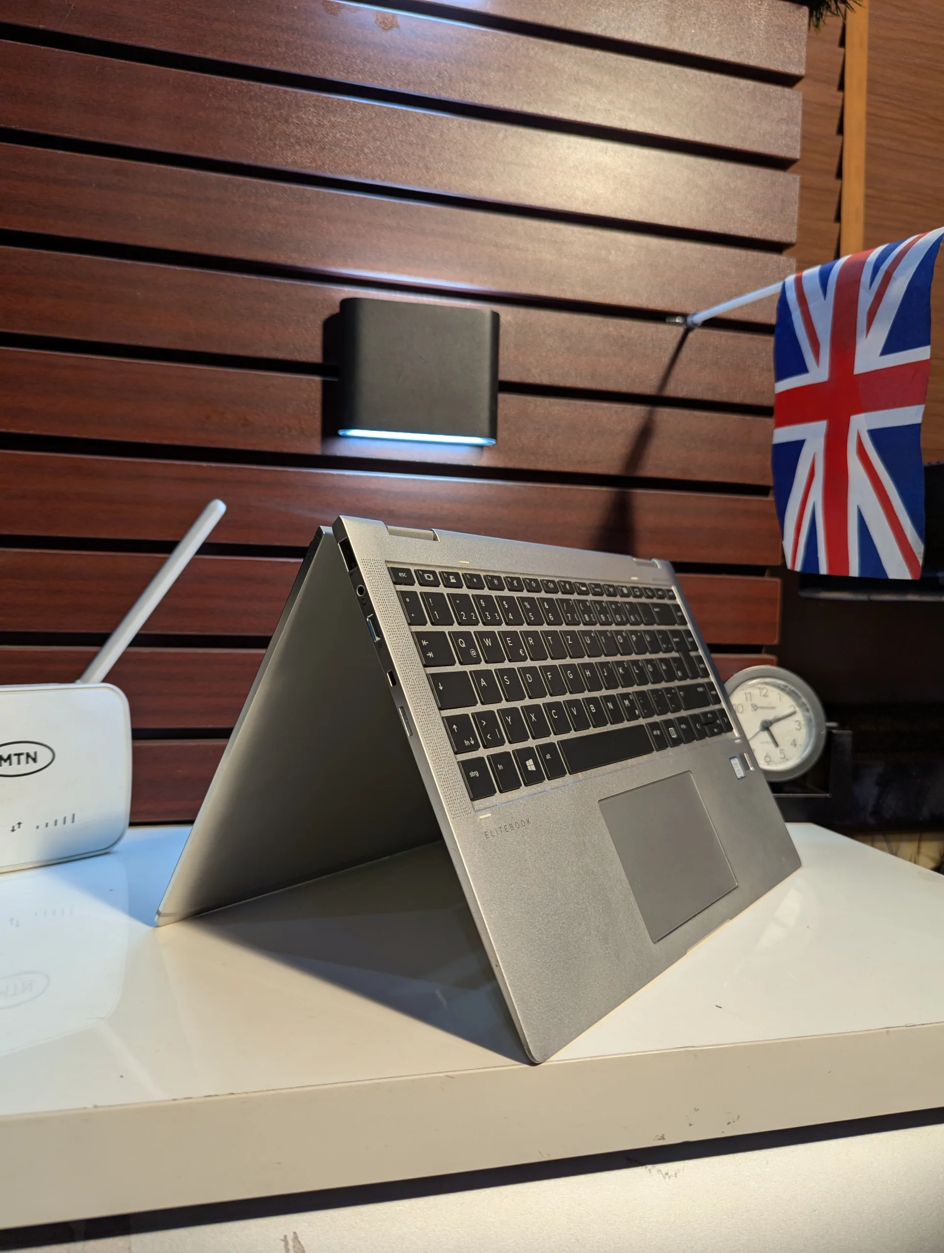 Hp Elitebook X360 1040 G6- Intel Core I7 – 8th Gen – 512GB SSD – 16GB RAM– Window 11 Pro. - Image 7