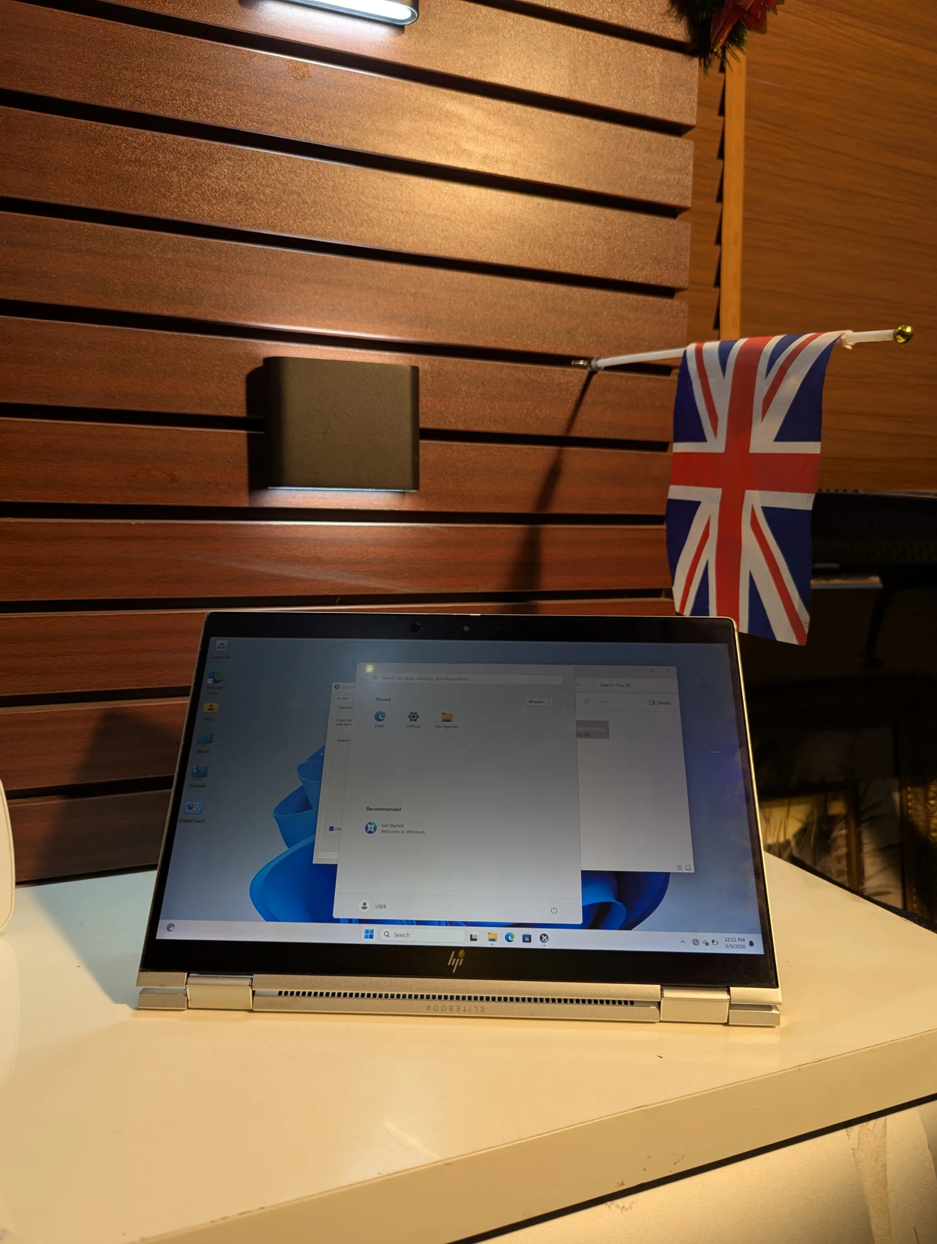 Hp Elitebook X360 1040 G6- Intel Core I7 – 8th Gen – 512GB SSD – 16GB RAM– Window 11 Pro. - Image 6