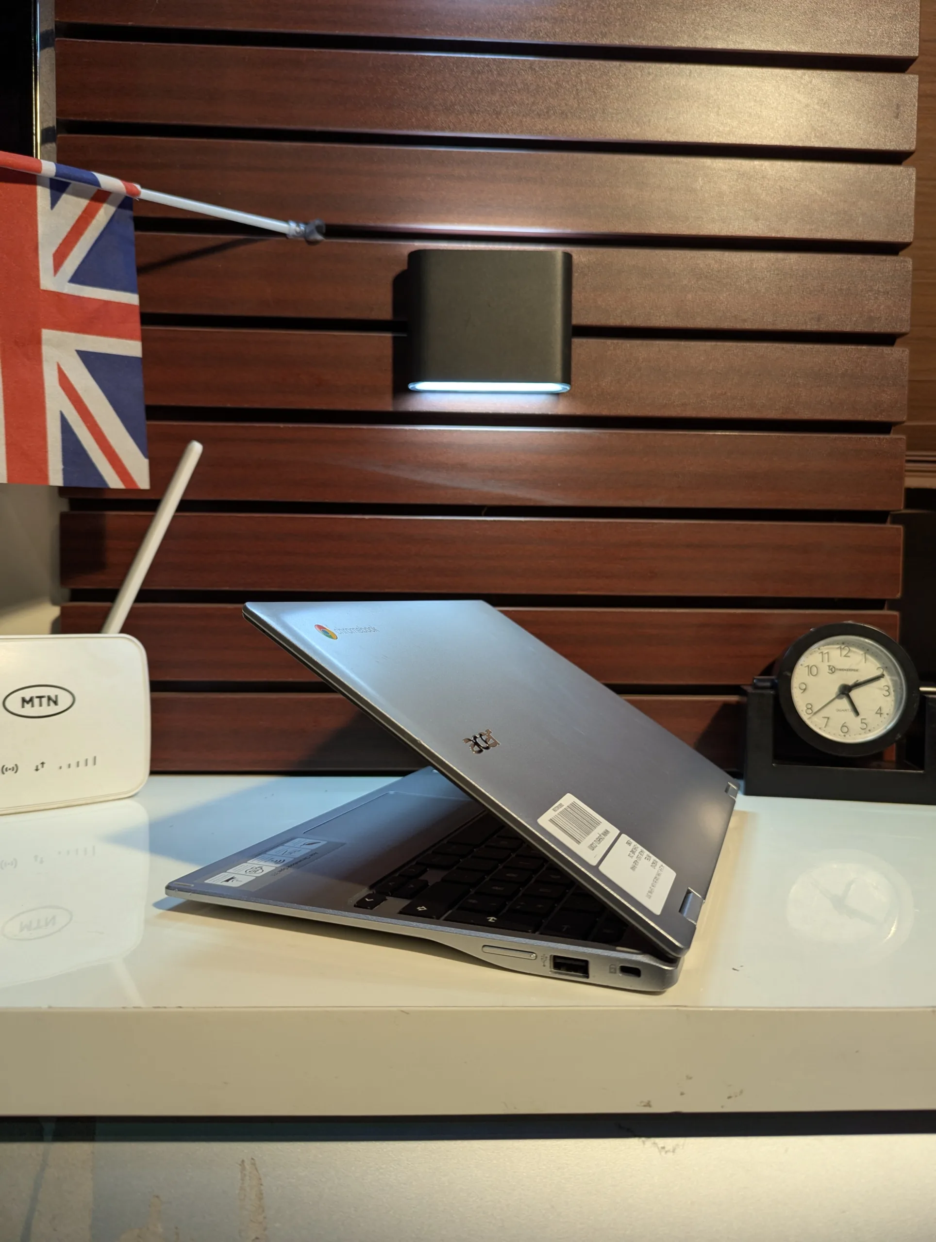 Acer Chromebook SPIN 311 – Media Tek MT8183C – 32GB eMMC- 4GB RAM – Window 11 Pro - Image 3